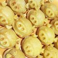 ももいろふらみんご's cooksnap of when they made 果実酒消費！なんちゃってブランデーケーキ.