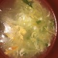 クック6E1ZGB☆'s cooksnap of when they made 卵あんかけ野菜スープ.
