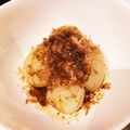 宮川愛美's cooksnap of when they made 超簡単★新玉ねぎのレンジ蒸し.