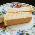 おくぼう's cooksnap of when they made おからdeスティックチーズケーキ.