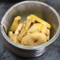 Meg☆0725's cooksnap of when they made ピリ辛♫自家製メンマ♡.