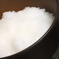 clover˙◊˙'s cooksnap of when they made ご飯から作る☆おかゆの種類.