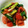 Asuka0515's cooksnap of when they made ミョウガと夏野菜のサラダ.