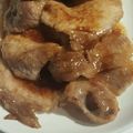 クックPLTLJC☆'s cooksnap of when they made 豚バラ肉のしょうが焼き.