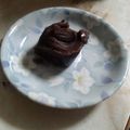 クックB8WUPU☆'s cooksnap of when they made 手作りこしあんの羊羹.