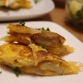 ふふふ７８'s cooksnap of when they made スペイン人直伝！本格スパニッシュオムレツ.