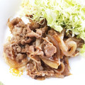 さっつぁん0072's cooksnap of when they made やわらか豚のはちみつ生姜焼き♪.