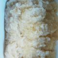 まるキャット's cooksnap of when they made 炊飯器で簡単甘酒 ふわふわ甘酒できます.