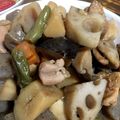 りこcandy's cooksnap of when they made 簡単筑前煮.