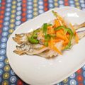 バカリャウ's cooksnap of when they made スイートチリ@ししゃものマリネ.
