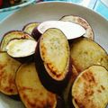 たちつてトンзз★'s cooksnap of when they made おやつにも♪さつま芋焼き.
