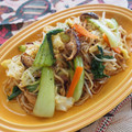 バカリャウ's cooksnap of when they made オイスターソースの焼きそば.