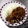 K0A9O0R8U♪'s cooksnap of when they made うちのドライカレー♪ひじき入り♪.
