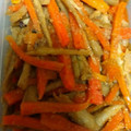 のあのあタン's cooksnap of when they made 干し椎茸の戻し汁できんびらごぼう♡.
