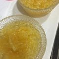 もきゅっ子's cooksnap of when they made レンジで簡単甘夏ゼリー.