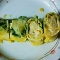 ユッキー1119's cooksnap of when they made ポテマヨチーズの卵焼き.
