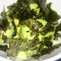 まゆまんま's cooksnap of when they made アボカドと海苔のゆず胡麻あえ.