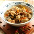 タモちゃん's cooksnap of when they made 昆布入り✿我が家の五目豆.