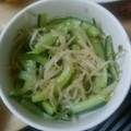 クック22LOQU☆'s cooksnap of when they made 卵ときゅうりの中華炒め✾.