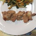 Arinka's cooksnap of when they made 簡単！オーブンで焼く♪鶏肉ウェイパー焼き.