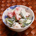 のば☀のば's cooksnap of when they made 簡単!うまい!ツナマヨトマト.