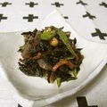 ◆◇Wtiti＊◇◆'s cooksnap of when they made ひじきの煮物.