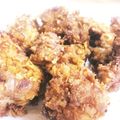 クック7L24VQ☆'s cooksnap of when they made コーンフレーク衣の唐揚げ.