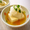 runa10's cooksnap of when they made ダイエット中でも安心♪ 豆腐のみぞれ煮.
