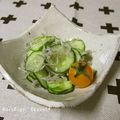 ◆◇Wtiti＊◇◆'s cooksnap of when they made １番好きな酢の物.