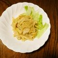 kui_tomtom's cooksnap of when they made たけのこのピリ辛炒め.