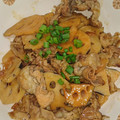 SUMI★SUMI's cooksnap of when they made こってり♪ れんこんと豚肉のきんぴら.