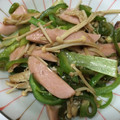 きよやよ's cooksnap of when they made 簡単！えのき&ピーマンの塩コショウ炒め.