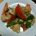 かな♡かな's cooksnap of when they made 豚のバンバンジー風冷しゃぶサラダ.