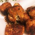 こぐまソファ's cooksnap of when they made 白和えリメイク＊コロッケ.