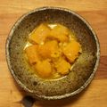 misato6132's cooksnap of when they made かぼちゃのニンニクバターしょう油煮♪.