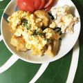♡えだ豆♡'s cooksnap of when they made 人気検索トップ10 揚げないチキン南蛮.