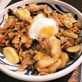 エリコフ's cooksnap of when they made 豚バラ&エリンギのスタミナ焼き◎.