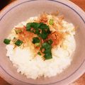 ひよこ★な's cooksnap of when they made とにかく簡単！風邪に効くおじや.