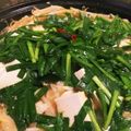 manami110's cooksnap of when they made モツ鍋★簡単美味しい★.