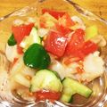 ♡こあら♡'s cooksnap of when they made ホタテのマリネサラダ.