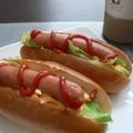 ポメリー's cooksnap of when they made ソーセージと玉子の☆うきうきホットドッグ.