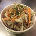 k2ro's cooksnap of when they made 新ごぼうdeマヨサラダ（ツナ入り）.