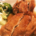 ゆきゆうまゆ's cooksnap of when they made とりもも肉の照り焼き風.
