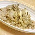 ゆきえまる's cooksnap of when they made きのこと豚肉のにんにくみそマヨ炒め.