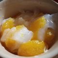 Mtut's cooksnap of when they made さっぱり！カルピス寒天.