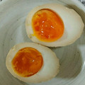 gaogou's cooksnap of when they made 簡単 半熟煮タマゴ 一粒で二度美味.