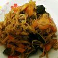 旅行好きママ's cooksnap of when they made ■□ 切り干し大根の煮物 □■.