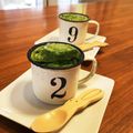ゆぅいんしゅ's cooksnap of when they made 糖質制限◆ほうれん草のアイスクリーム.