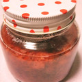 だぶるチョコ's cooksnap of when they made 簡単！手作りいちごジャム.