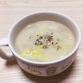 クックNAFJ24☆'s cooksnap of when they made 白菜とツナのクリーム煮☆白菜大量消費☆.
